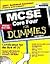 MCSE Core Four for Dummies [With CDROM]