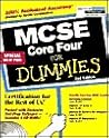 MCSE Core Four for Dummies [With CDROM]