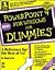 PowerPoint 4 for Windows for Dummies