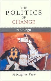 The Politics of Change (Hardcover)