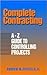 Complete Contracting: A to ...