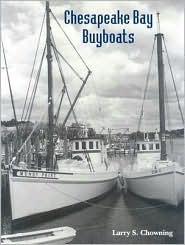 Chesapeake Bay Buyboats (Hardcover)