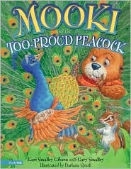 Mooki and the Too-Proud Peacock (Hardcover)