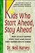 Kids Who Start Ahead