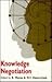 Knowledge Negotiation