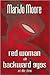 Red Woman With Backward Eye...