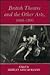 British Theatre and the Other Arts, 1660-1800