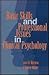 Basic Skills and Professional Issues in Clinical Psychology by C. Eugene Walker