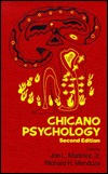 Chicano Psychology, Second Edition (Hardcover)