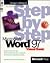 Microsoft Word 97 Visual Basic (Step by Step (Microsoft))