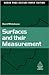 Surfaces and their Measurement (Kogan Page Science Paper Edition)