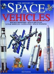 The History of Space Vehicles (Hardcover)