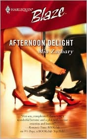 Afternoon Delight (Mass Market Paperback)
