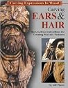 Carving Ears and Hair