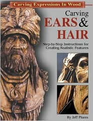 Carving Ears and Hair (Paperback)
