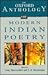 The Oxford Anthology of Modern Indian Poetry