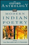 The Oxford Anthology of Modern Indian Poetry (Hardcover)