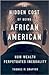 The Hidden Cost of Being African American by Thomas M. Shapiro