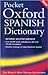 Pocket Oxford Spanish Dictionary