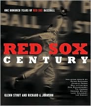 Capa do Livro Red Sox Century: The Definitive History of the World's Most Storied Franchise