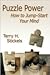 Puzzle Power: How to Jump-Start Your Mind