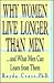 Why Women Live Longer Than Men: ...and What Men Can Learn From Them