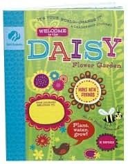 Welcome to the Daisy Flower Garden (Paperback)