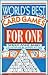 World's Best Card Games for One