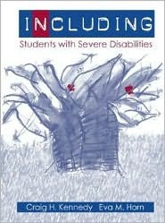 Including Students with Severe Disabilities (Hardcover)