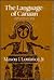 The Language of Canaan by Mason I. Lowance  Jr