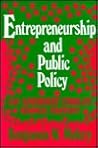 Entrepreneurship and Public Policy: Can Government Stimulate Business StartUps?