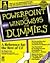 Powerpoint for Windows 95 for Dummies