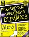 Powerpoint for Windows 95 for Dummies