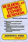 Building an Import/Export Business