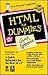 Html for Dummies Quick Refe...