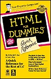 Html for Dummies Quick Reference (Paperback)