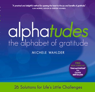 Alphatudes:  The Alphabet of Gratitude (Paperback)