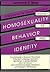 Dialogues of the Sexual Revolution, Vol. 2: Homosexuality As Behavior and Identity (Gay & Lesbian Studies)