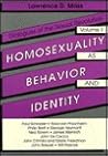Dialogues of the Sexual Revolution, Vol. 2: Homosexuality As Behavior and Identity (Gay & Lesbian Studies)