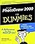 Microsoft PhotoDraw 2000 for Dummies