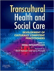 Transcultural Health and Social Care: Development of Culturally Competent Practitioners (Paperback)