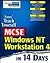 Teach Yourself MCSE NT Work...
