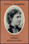 Little Sparrow: A Portrait of Sophia Kovalevsky (Paperback)