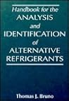 Handbook for the Analysis and Identification of Alternative Refrigerants