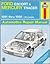 Ford Escort & Mercury Tracer Automotive Repair Manual: All Ford Escort & Mercury Tracer Models : 1991 Through 1996 (Haynes Auto Repair Manuals Series)
