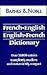 French-English Dictionary