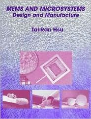 MEMS and Microsystems: Design and Manufacture (Hardcover)