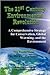 The 21st Century Environmental Revolution (Gold Label): A Comprehensive Strategy For Conservation, Global Warming, And The Environment / The Fourth Wave