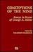 Conceptions of the Human Mi...