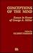 Conceptions of the Human Mind: Essays in Honor of George A. Miller